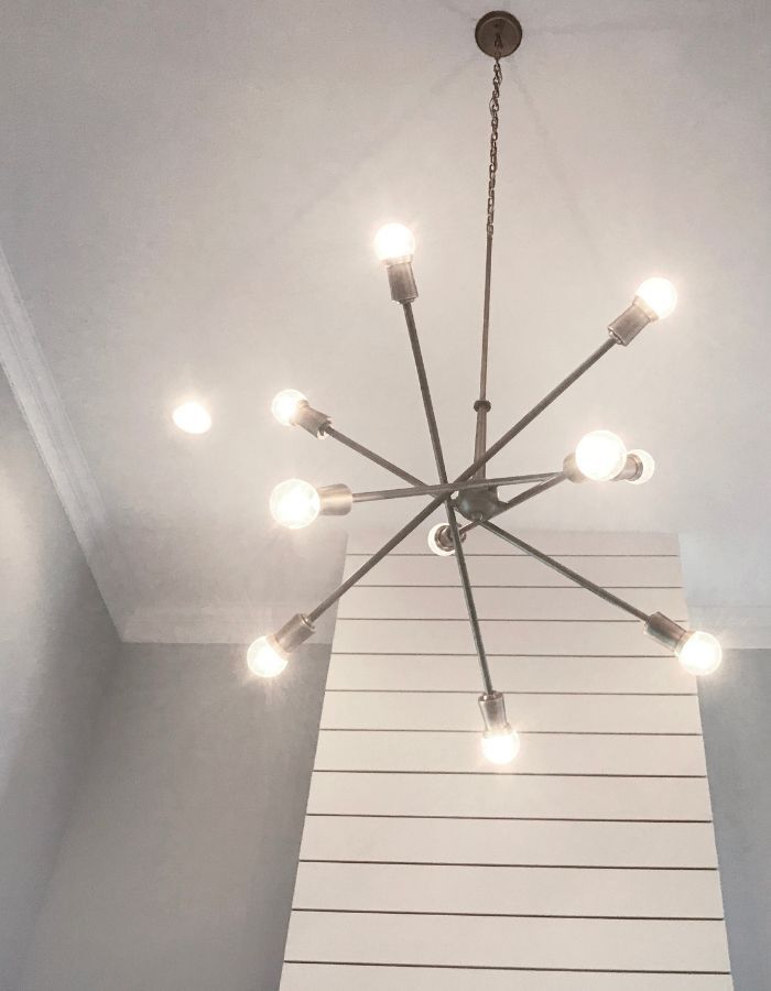 Affordable Light Fixture Installation Services