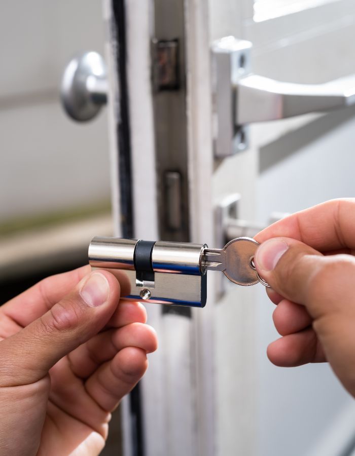 Affordable Door Lock Replacement Services