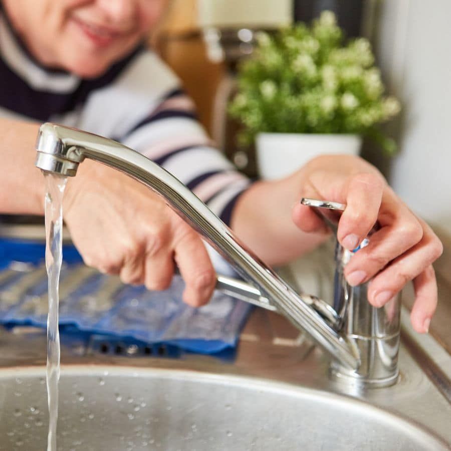 Bathroom Sink Faucet Replacement in Papillion NE