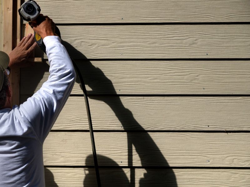 Siding Repair Services Refresh Your Home