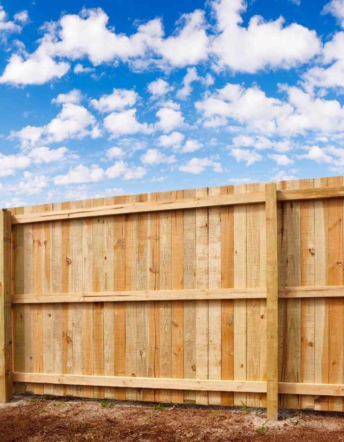 Affordable Fence Staining Services