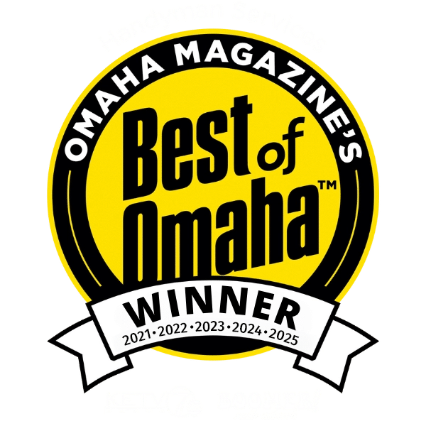 Rated Best of Omaha Badge