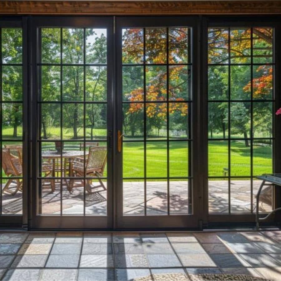 Patio Door Replacement in Papillion NE