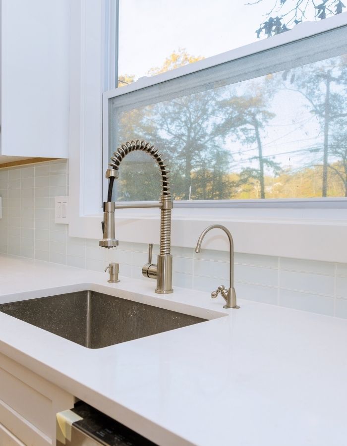 Affordable Kitchen Faucet Replacement Repair Services