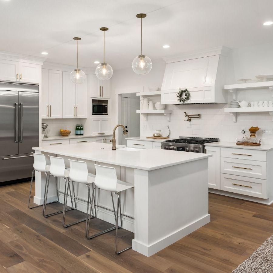 Kitchen Remodel In Springfield NE