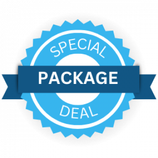 Special Package Deal Badge
