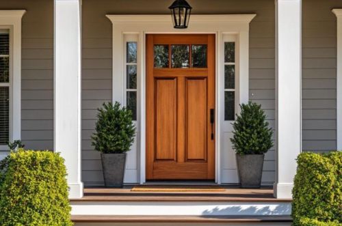 What Is the Average Cost of Exterior Door Replacement in Omaha, NE