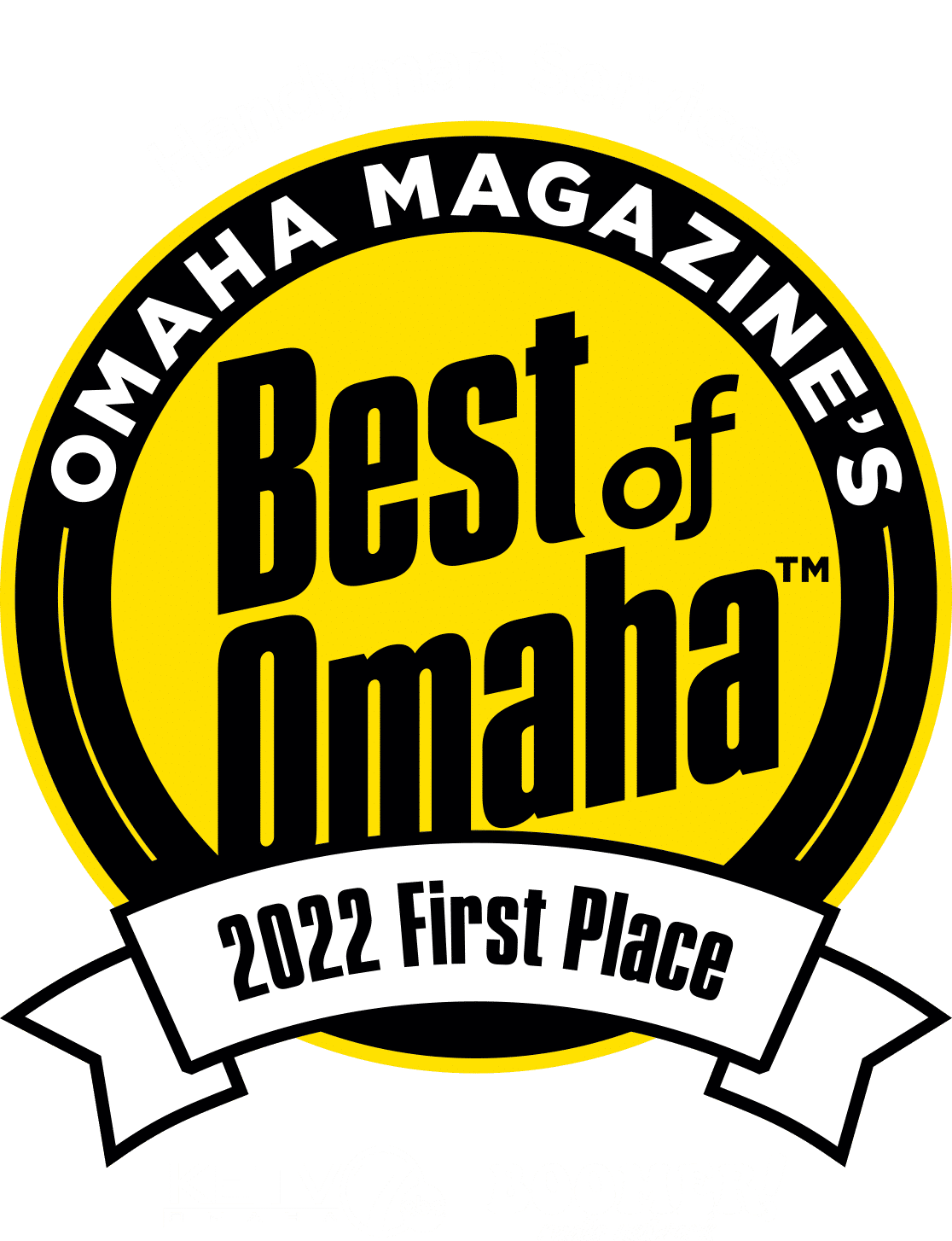 First Place - 2022 Best of Omaha - Omaha Handyman Service